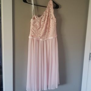 Bridesmaid's dress
